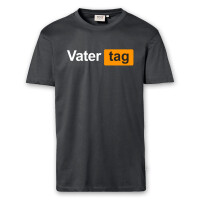 T-Shirt Männer | Fun Shirt Vatertag | BACKDRA