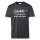 T-Shirt Männer | Fun Shirt Lächle nicht alle töten | BACKDRA
