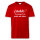 T-Shirt Männer | Fun Shirt Lächle nicht alle töten | BACKDRA