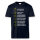 T-Shirt Männer | Feuerwehr Löschgruppe taktische Zeichen | BACKDRA