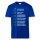 T-Shirt Männer | Feuerwehr Löschgruppe taktische Zeichen | BACKDRA