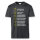 T-Shirt Männer | Feuerwehr Löschgruppe taktische Zeichen | BACKDRA