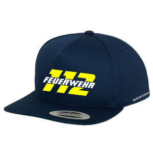 Flexfit Snapback | Feuerwehr 112