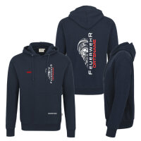 Hoodie - Kapuzenpulli | Feuerwehr Limited Edition | BACKDRA