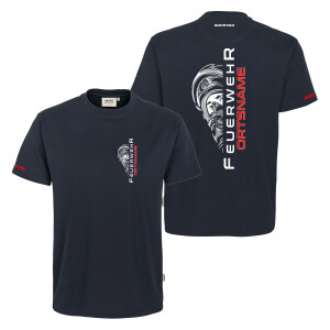 Feuerwehr T-Shirt Männer Mikralinar | Feuer aus |...