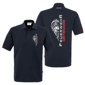 Feuerwehr Poloshirt Männer Mikralinar® | Feuer...