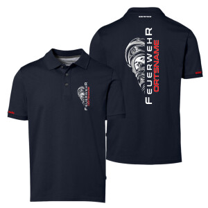 Feuerwehr Poloshirt Männer Cotton Tec® | Feuer...