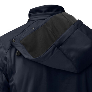 Feuerwehr Softshelljacke Männer | Feuer aus | HAKRO 848 | BACKDRA