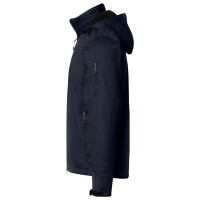 Feuerwehr Softshelljacke Männer | Feuer aus | HAKRO 848 | BACKDRA