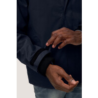 Feuerwehr 3 in 1 Active Kombijacke Männer | Feuer aus | HAKRO 853 | BACKDRA