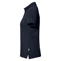 Feuerwehr Poloshirt Frauen Cotton Tec® | Feuer aus | HAKRO 214 | BACKDRA