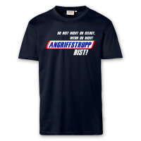 T-Shirt Männer | Feuerwehr Du bist nicht du -...