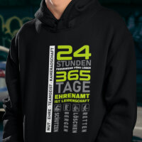 Hoodie - Kapuzenpulli | Feuerwehr Relöbesch 24...