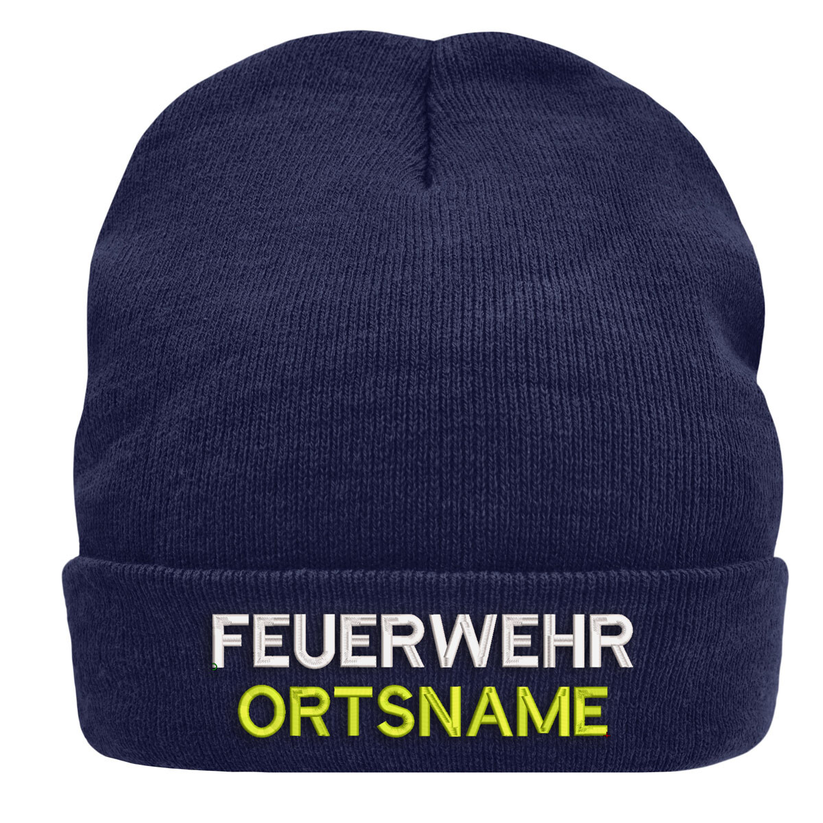 3M Thinsulate Team-Wintermütze bestickt Feuerwehr und O
