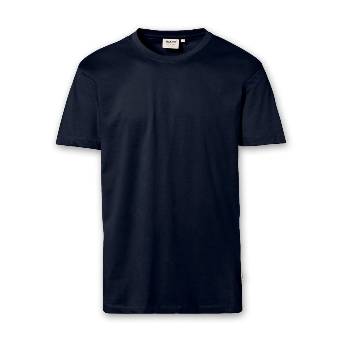 Team T-Shirt Baumwolle Herren | HAKRO 292 | mit Ortsname