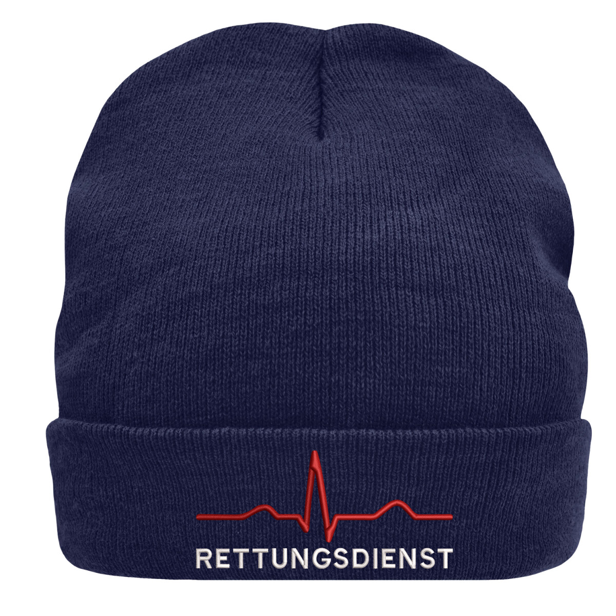 3M Thinsulate Team-Wintermütze bestickt Rettungsdienst