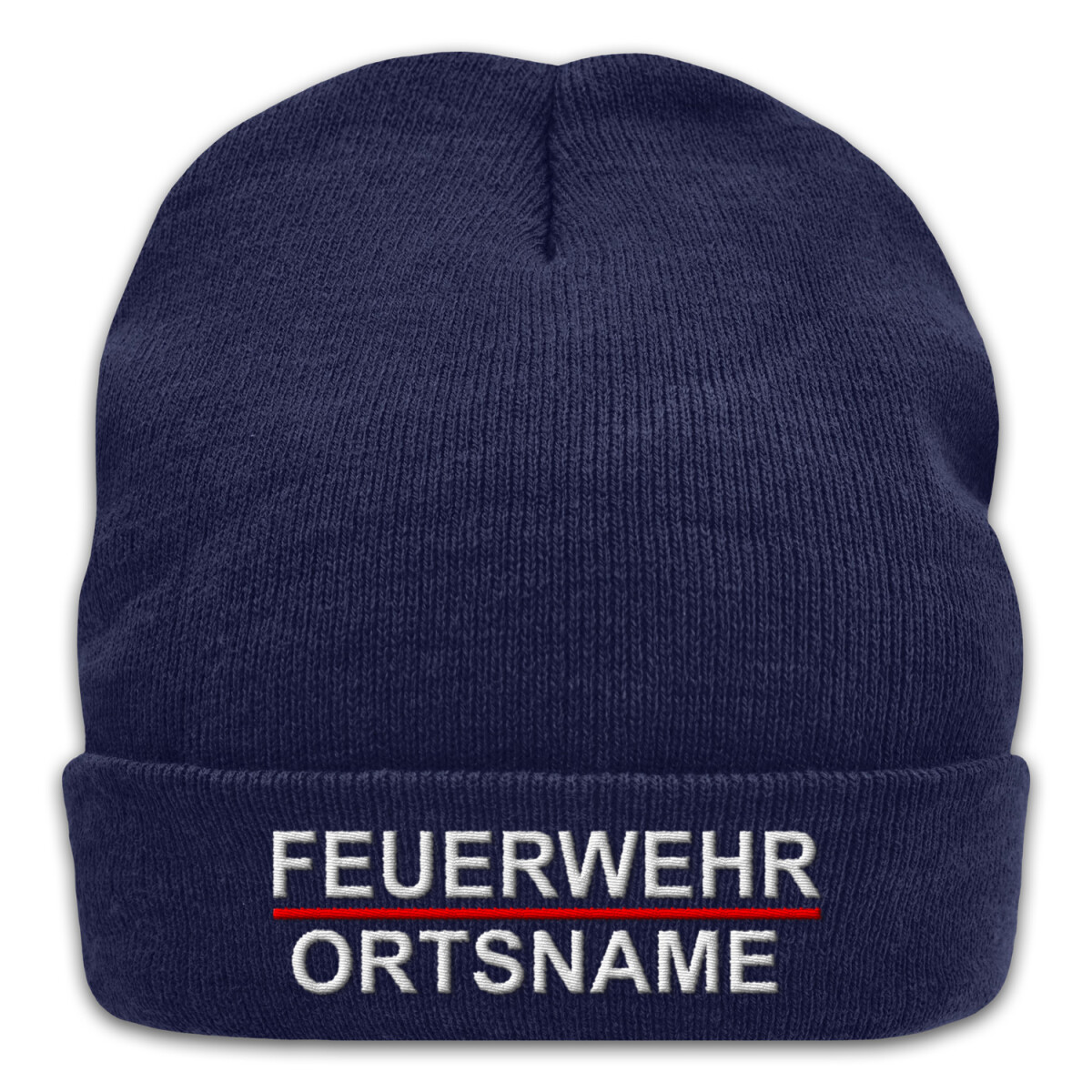 3M Thinsulate Team-Wintermütze bestickt Feuerwehr mit O