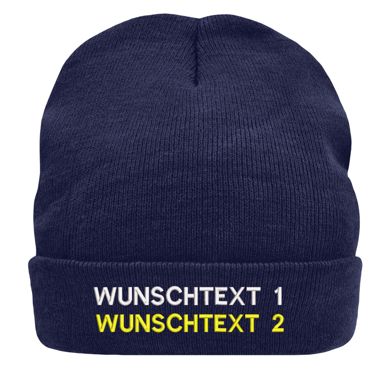 3M Thinsulate Team-Wintermütze bestickt Feuerwehr/Rettu