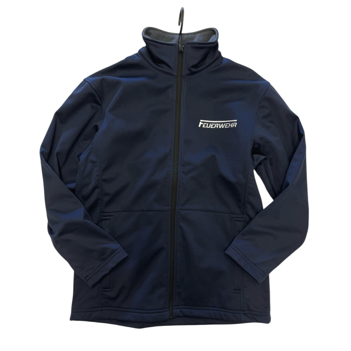 Feuerwehr Softshelljacke Herren | XS | nayblau | Einzelst&uu
