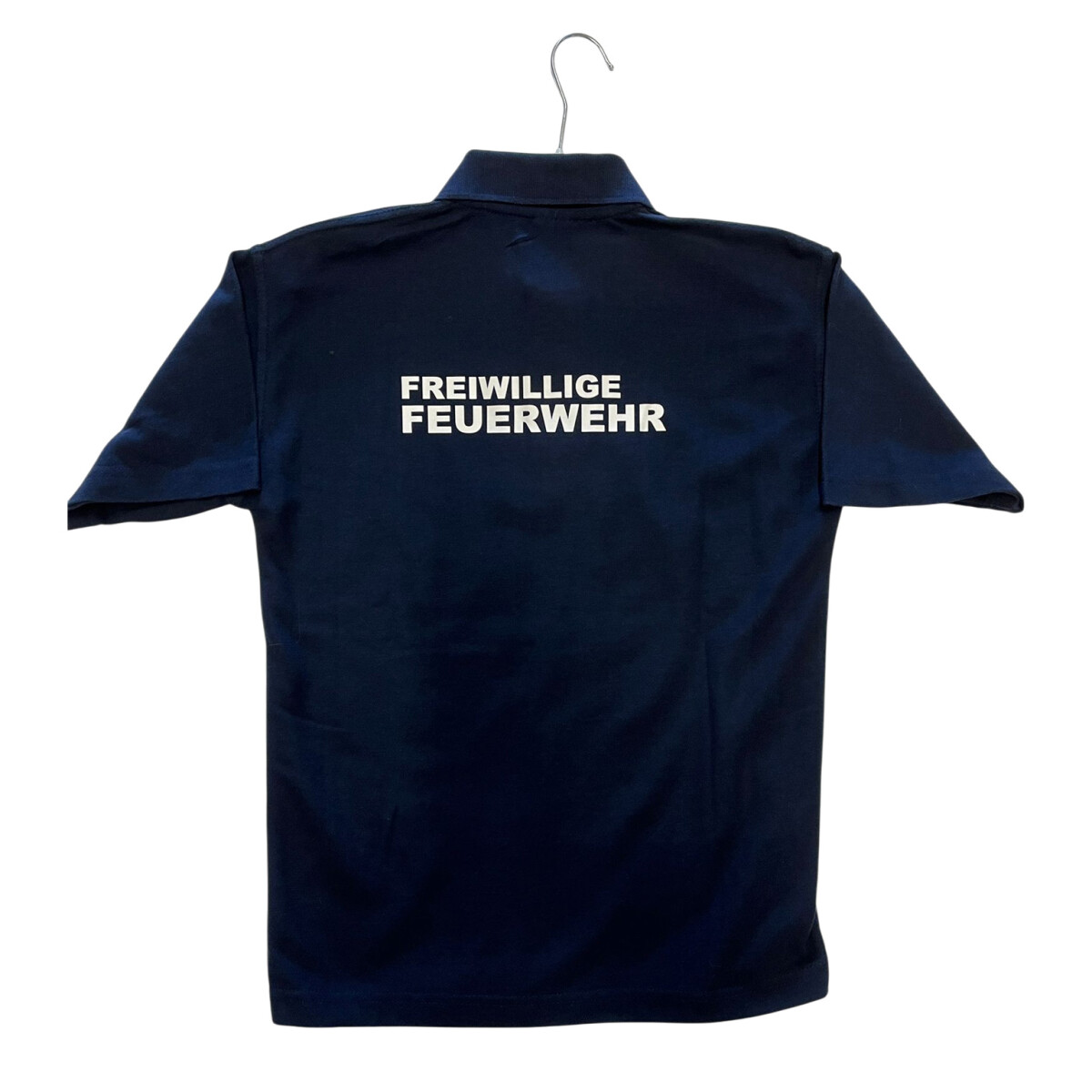 Feuerwehr Polo-Shirt Herren | XS | nayblau | Einzelstüc