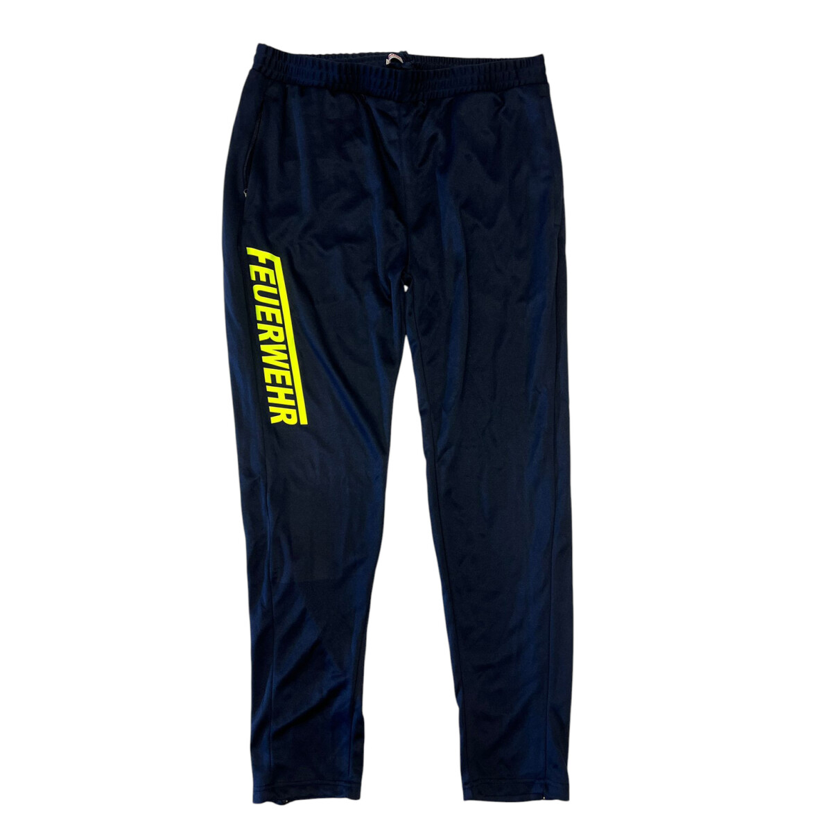 Feuerwehr Jogginghose UNISEX | L | navyblau | Einzelstü