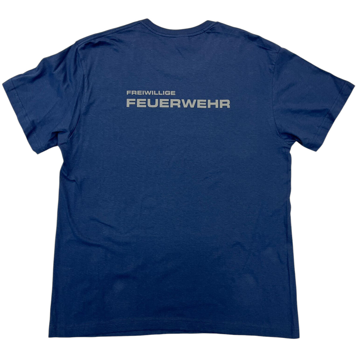Feuerwehr T-Shirt Herren | XL | denim bl box