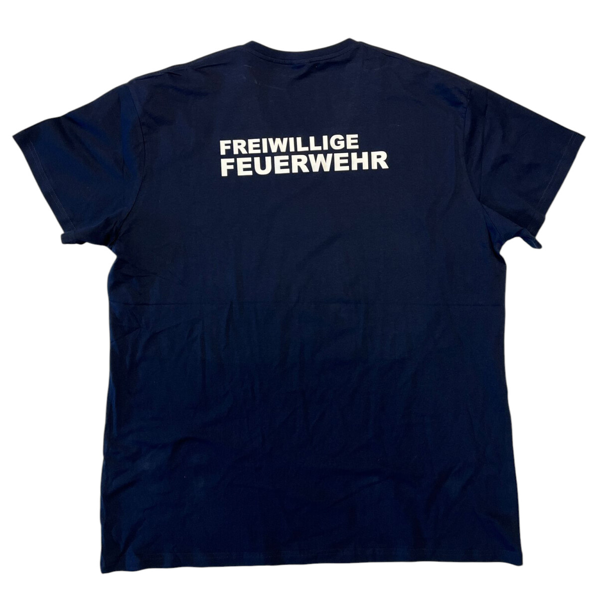 Feuerwehr V-Neck T-Shirt Herren | 4XL | box