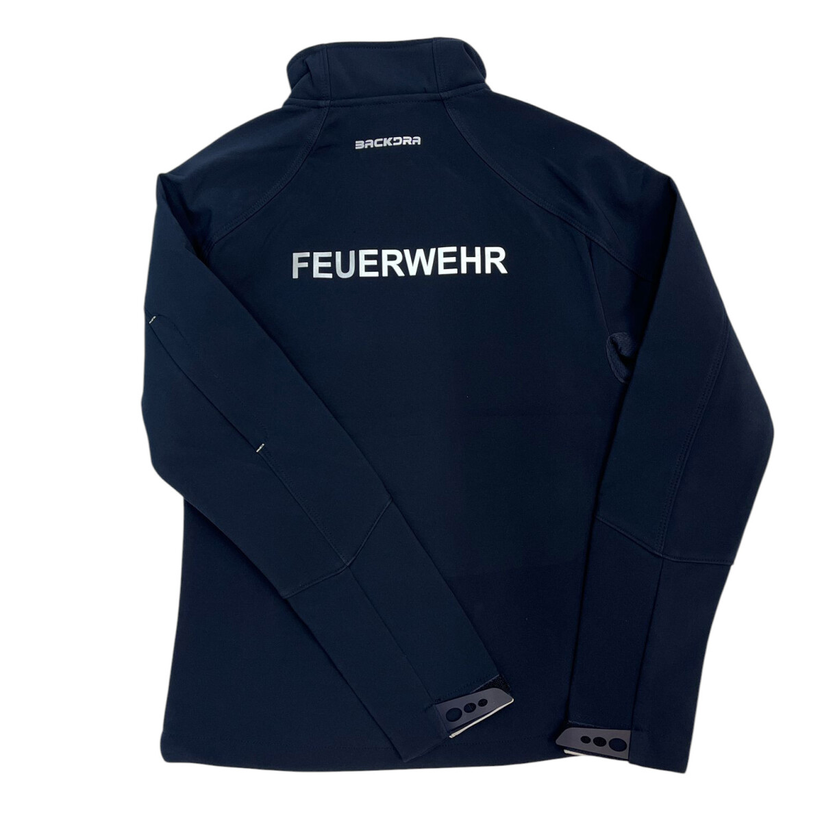 Feuerwehr Softshelljacke Damen | XS | nayblau | Einzelst&uum