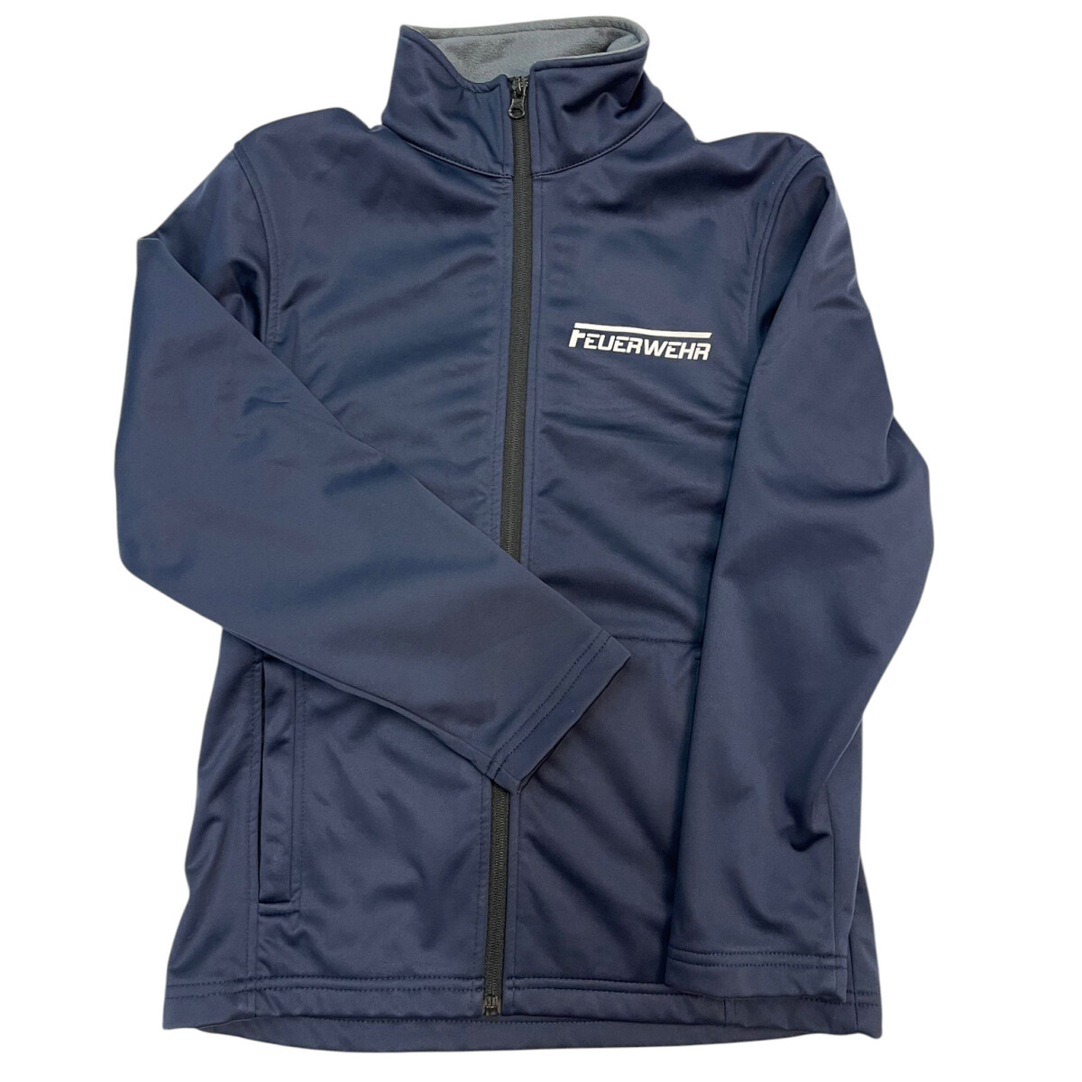 Feuerwehr Softshelljacke Damen | S | nayblau | Einzelst&uuml