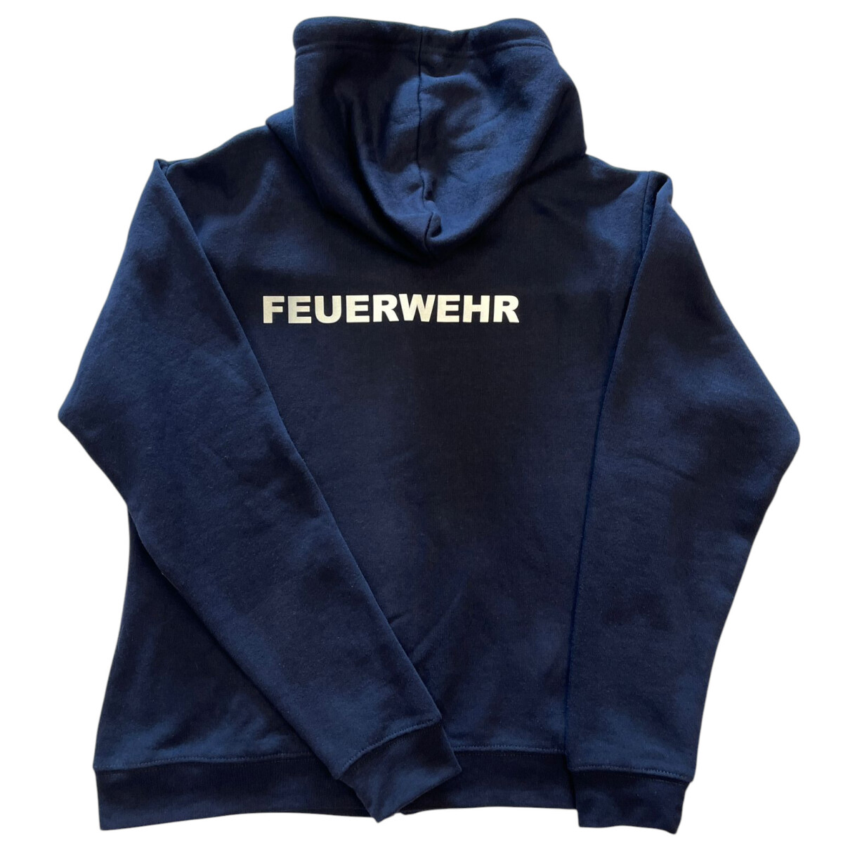 Feuerwehr Kapuzenjacke Damen | XL | nayblau | Einzelstü