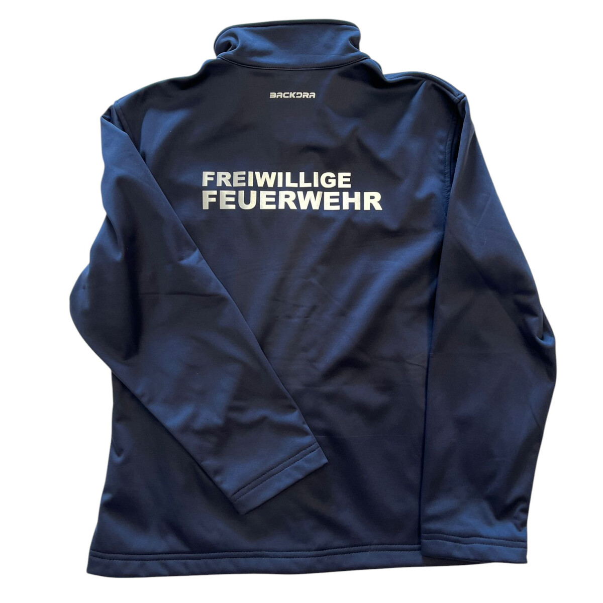 Feuerwehr Softshelljacke Damen | XL | nayblau | Einzelst&uum