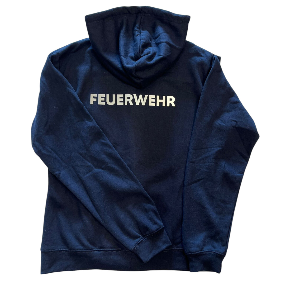 Feuerwehr Kapuzenjacke Damen | XL | nayblau | Einzelstü