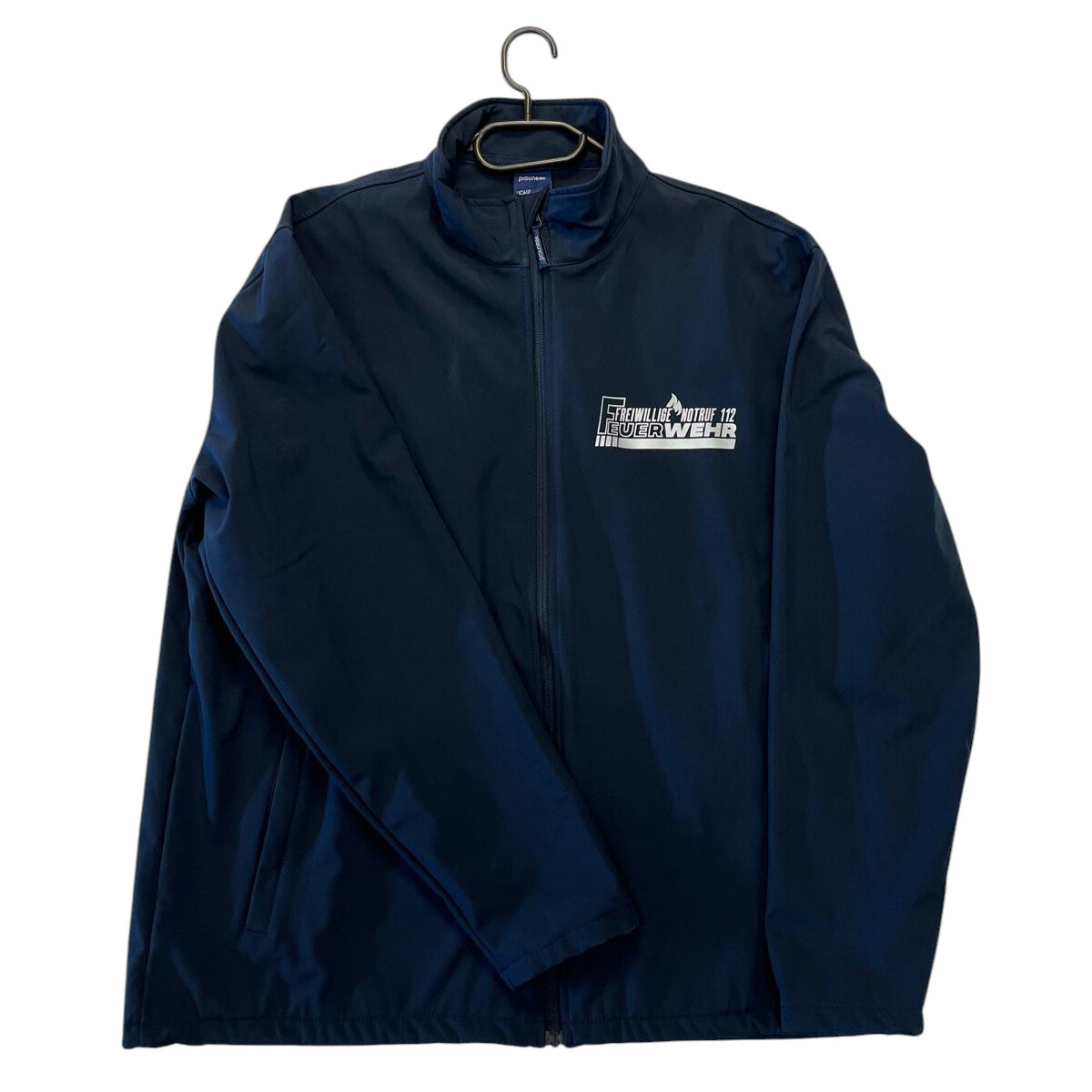 Feuerwehr Softshelljacke Herren | 6XL | nayblau |...