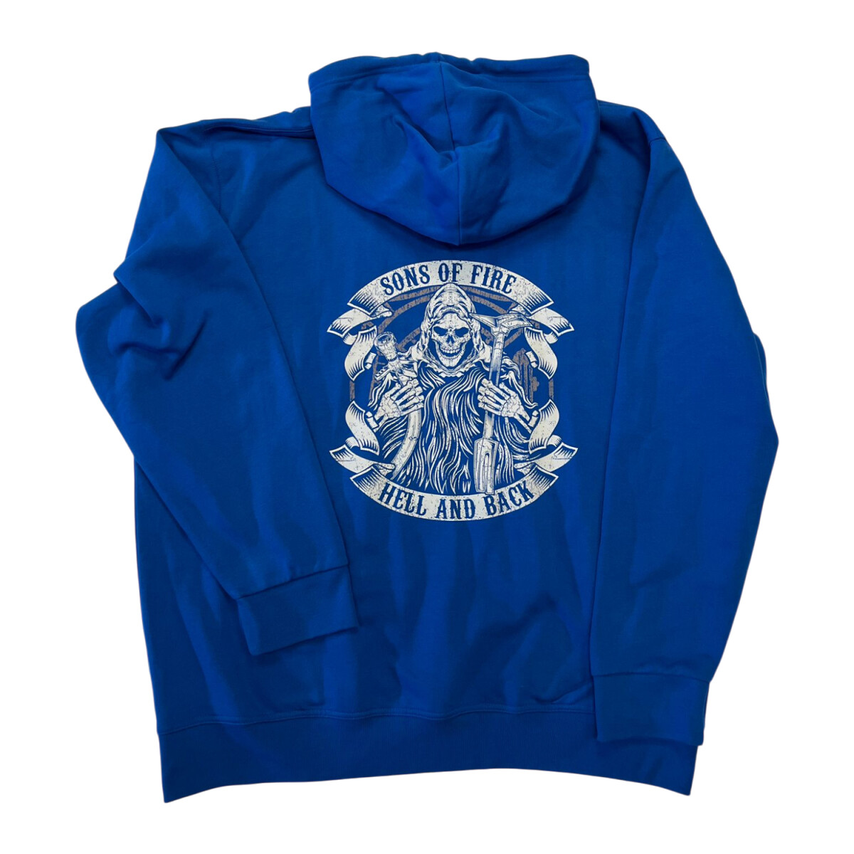 Feuerwehr Hoodie UNISEX | HAKRO 601 | 4X box