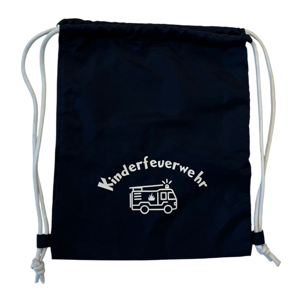 Feuerwehr Gymbag | navyblau | Einzelstück