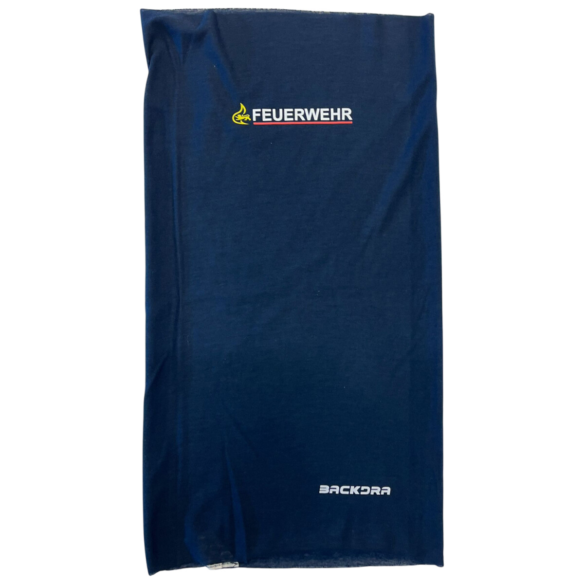 Feuerwehr Schlauchschal | navyblau box