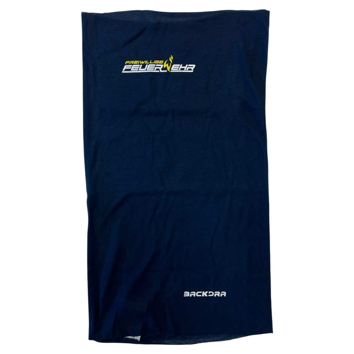 Feuerwehr Schlauchschal | navyblau box