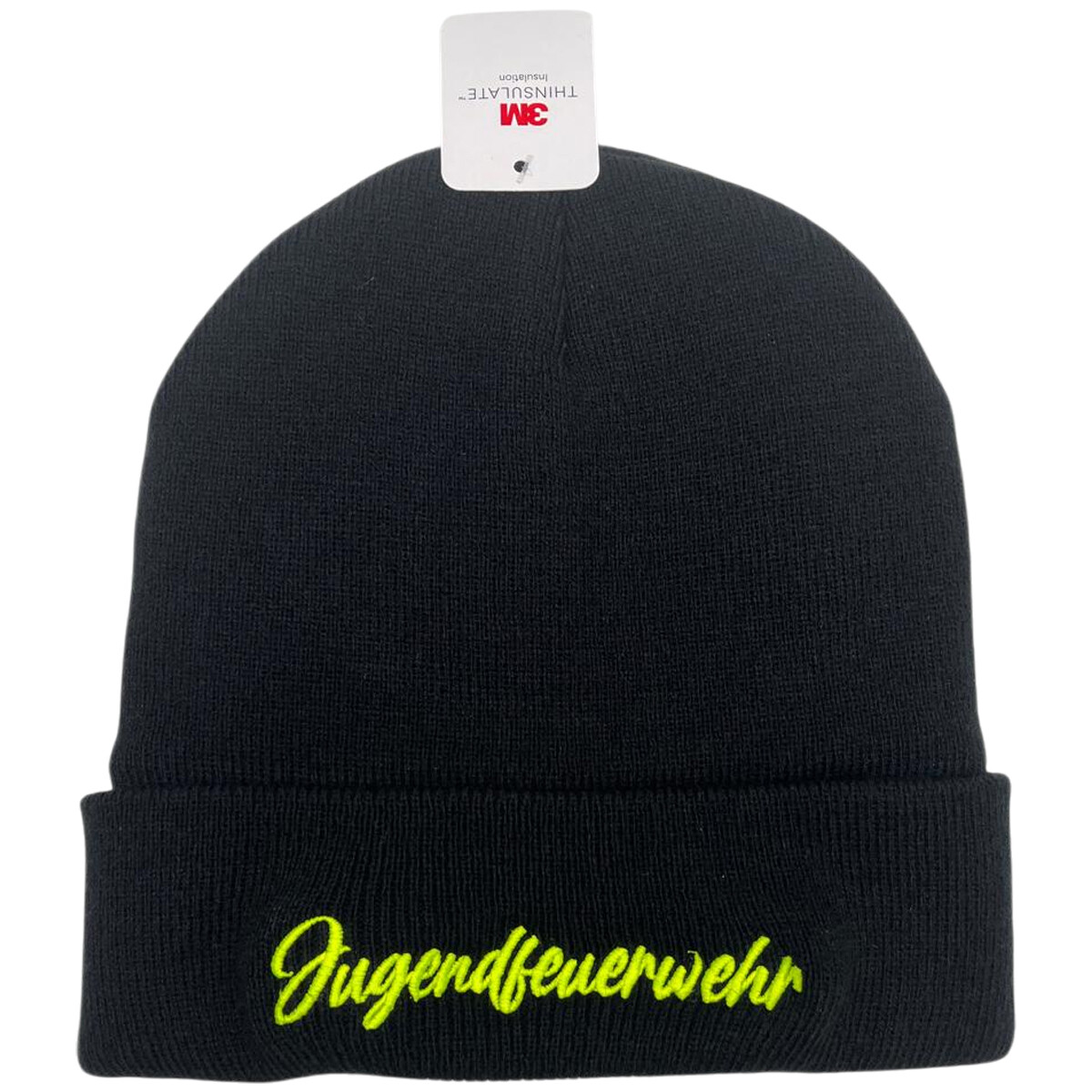 Kinder Wintermütze mit Innenfleece Jugendfeuerwehr | na