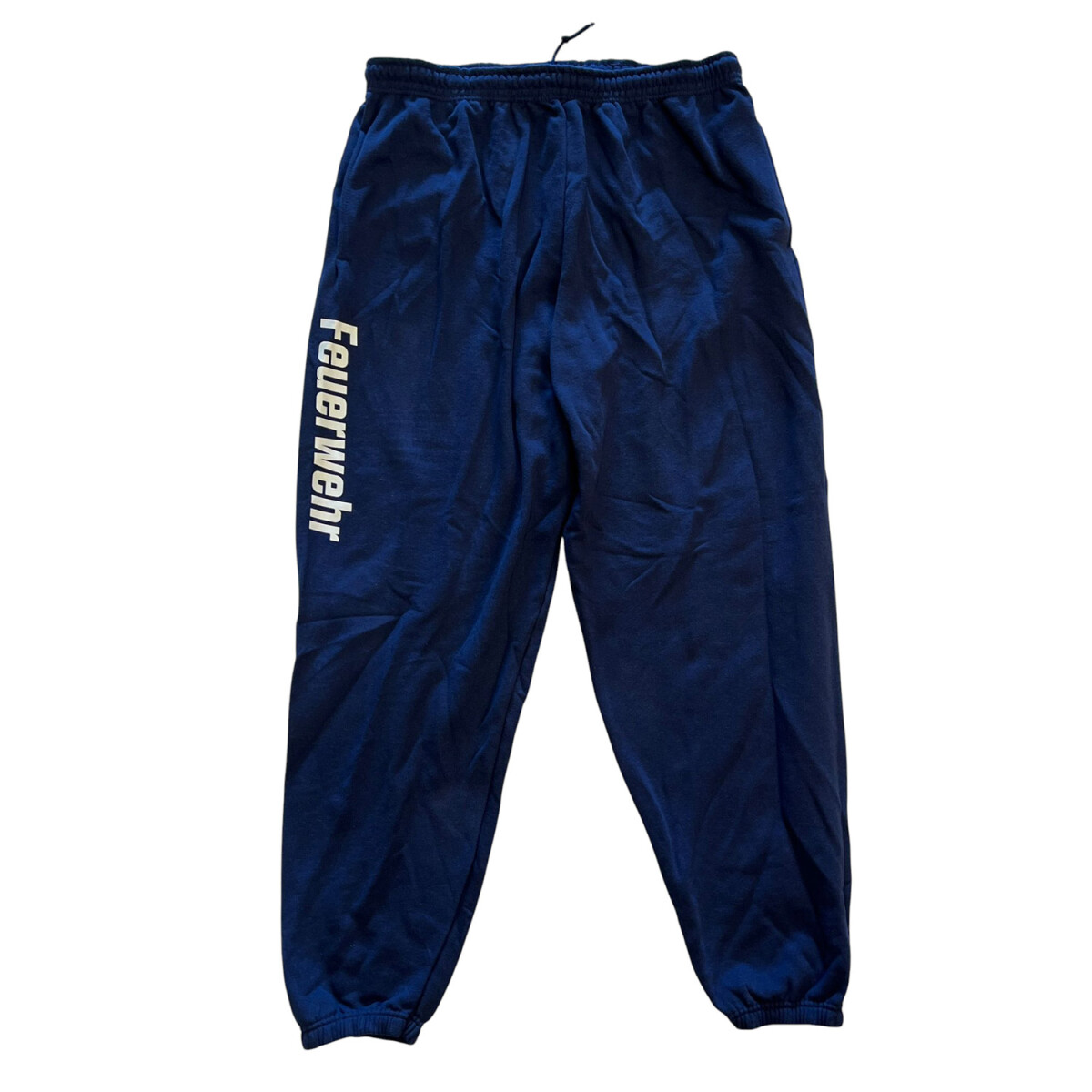 Feuerwehr Jogginghose UNISEX | 3XL | navyblau | Einzelst&uum