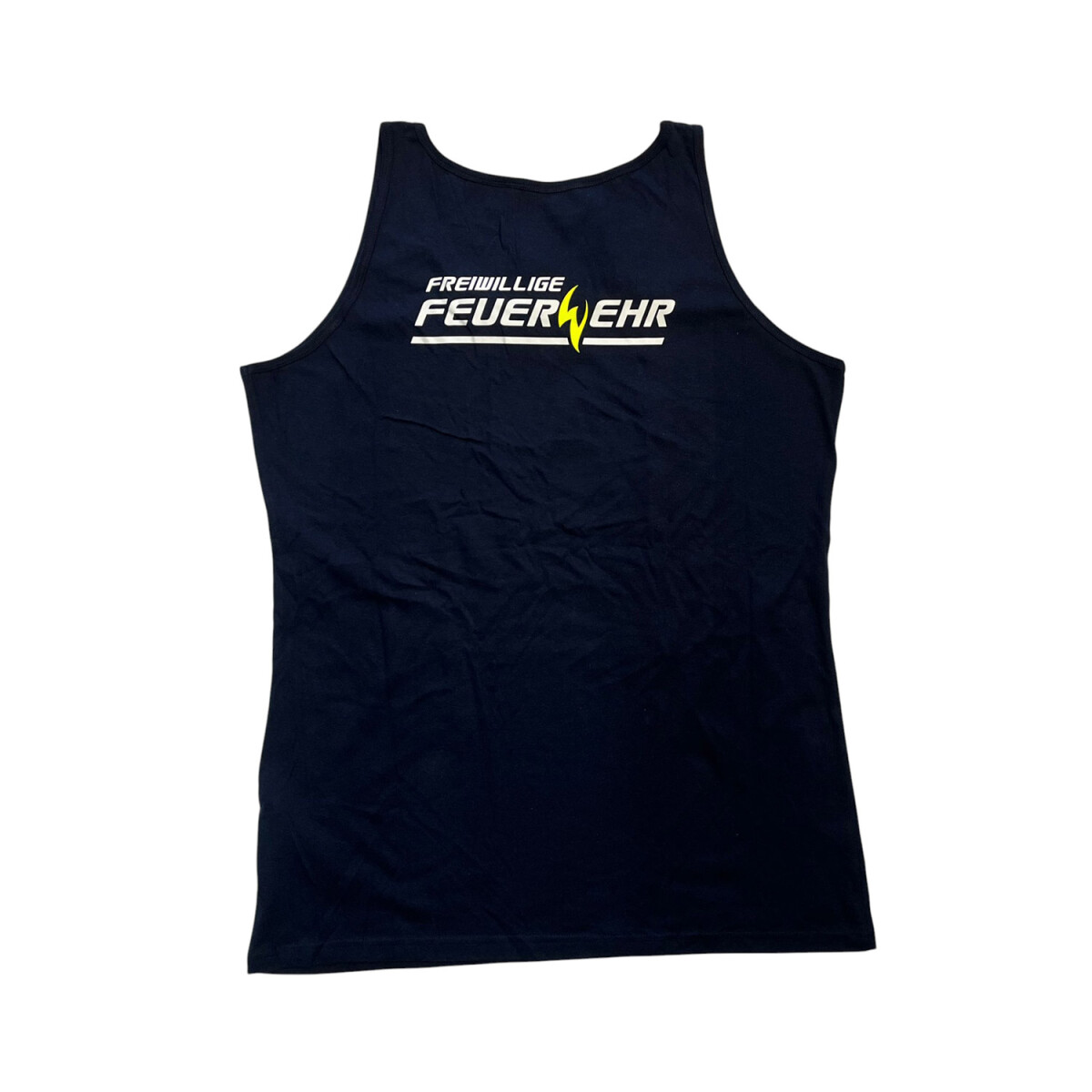 Feuerwehr Tank Top Damen | XXL | navyblau |...