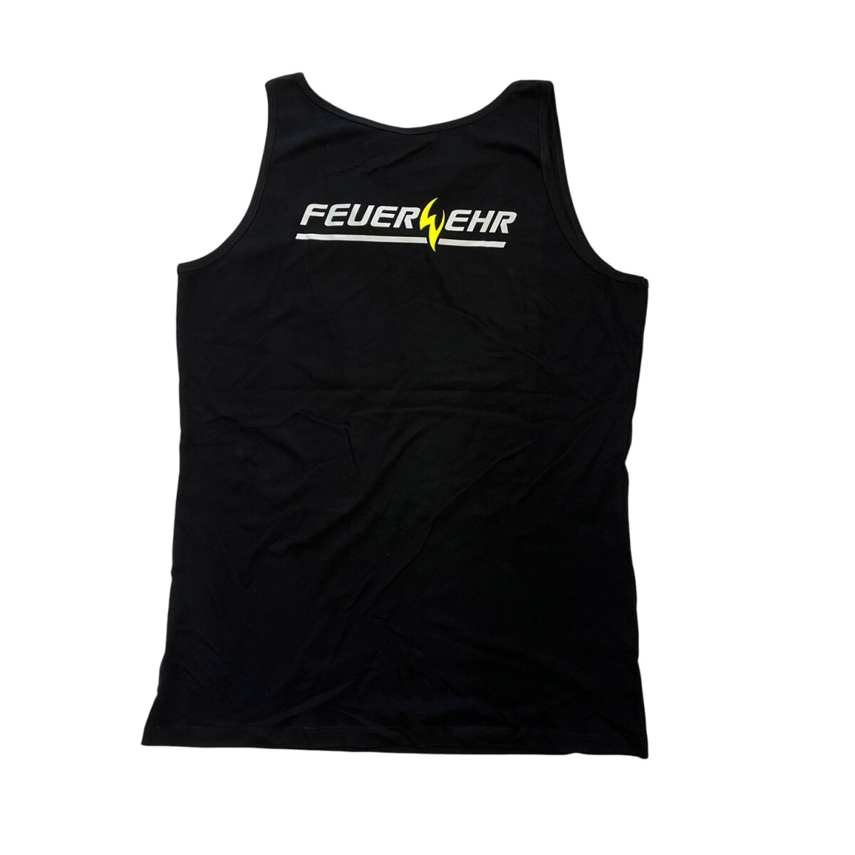 Feuerwehr Tank Top Damen | XXL | schwarz |...