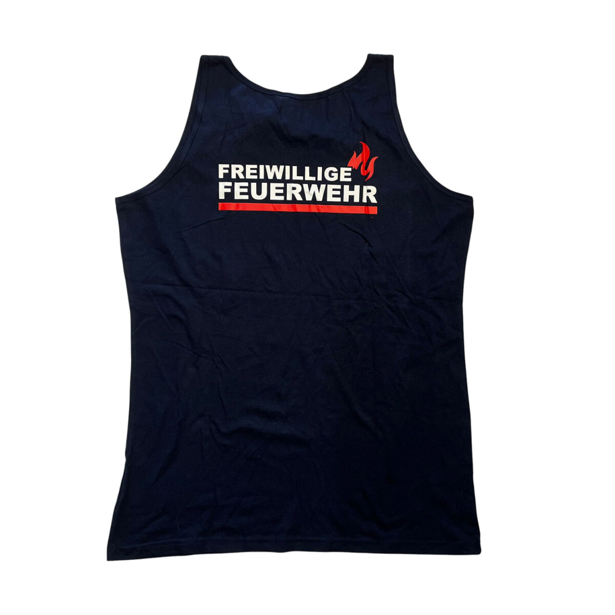 Feuerwehr Tank Top Damen | XXL | navyblau |...