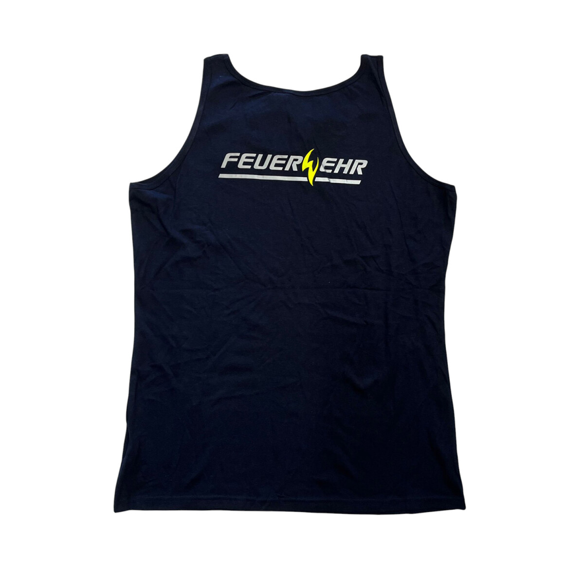 Feuerwehr Tank Top Damen | XXL | navyblau |...