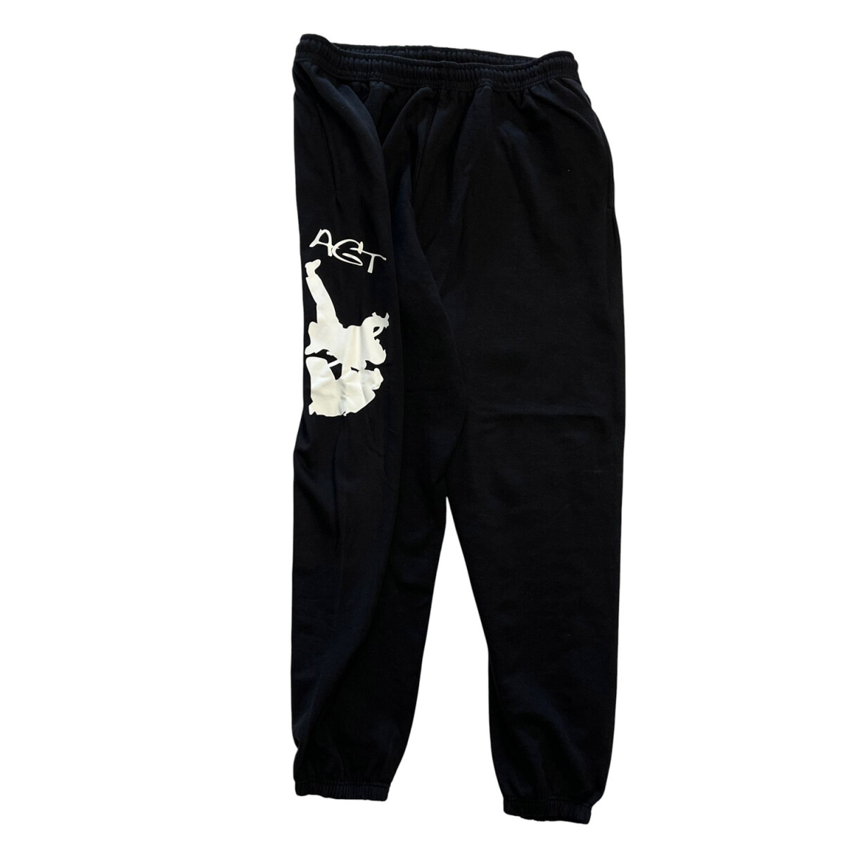 Feuerwehr Jogginghose UNISEX | 3XL | schwarz | Einzelst&uuml