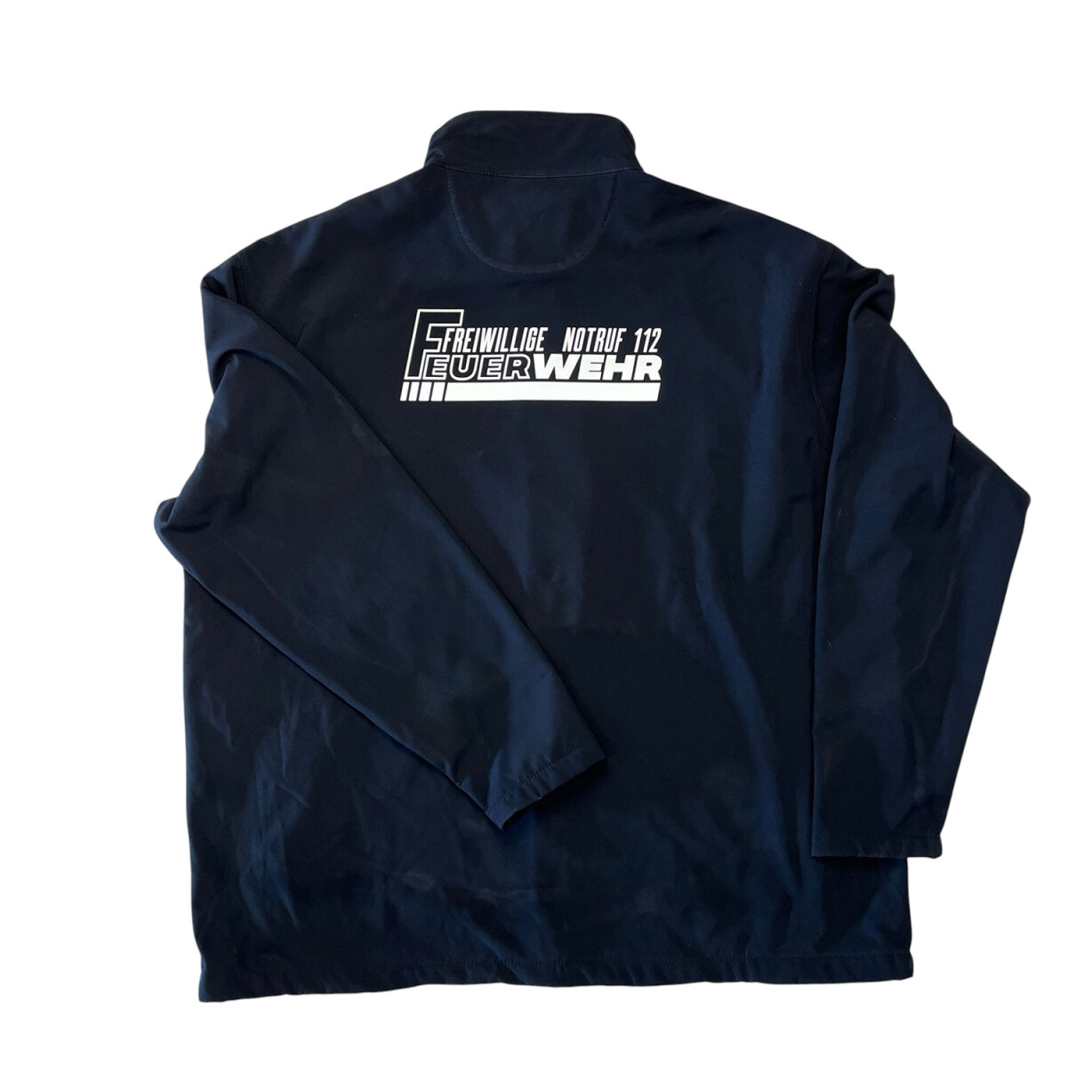 Feuerwehr Softshelljacke Herren | 5XL | nayblau | Einzelst&u