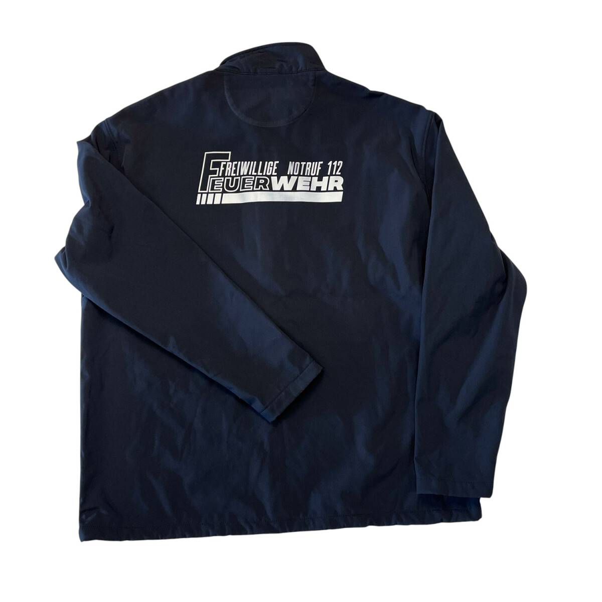 Feuerwehr Softshelljacke Herren | 4XL | nayblau | Einzelst&u