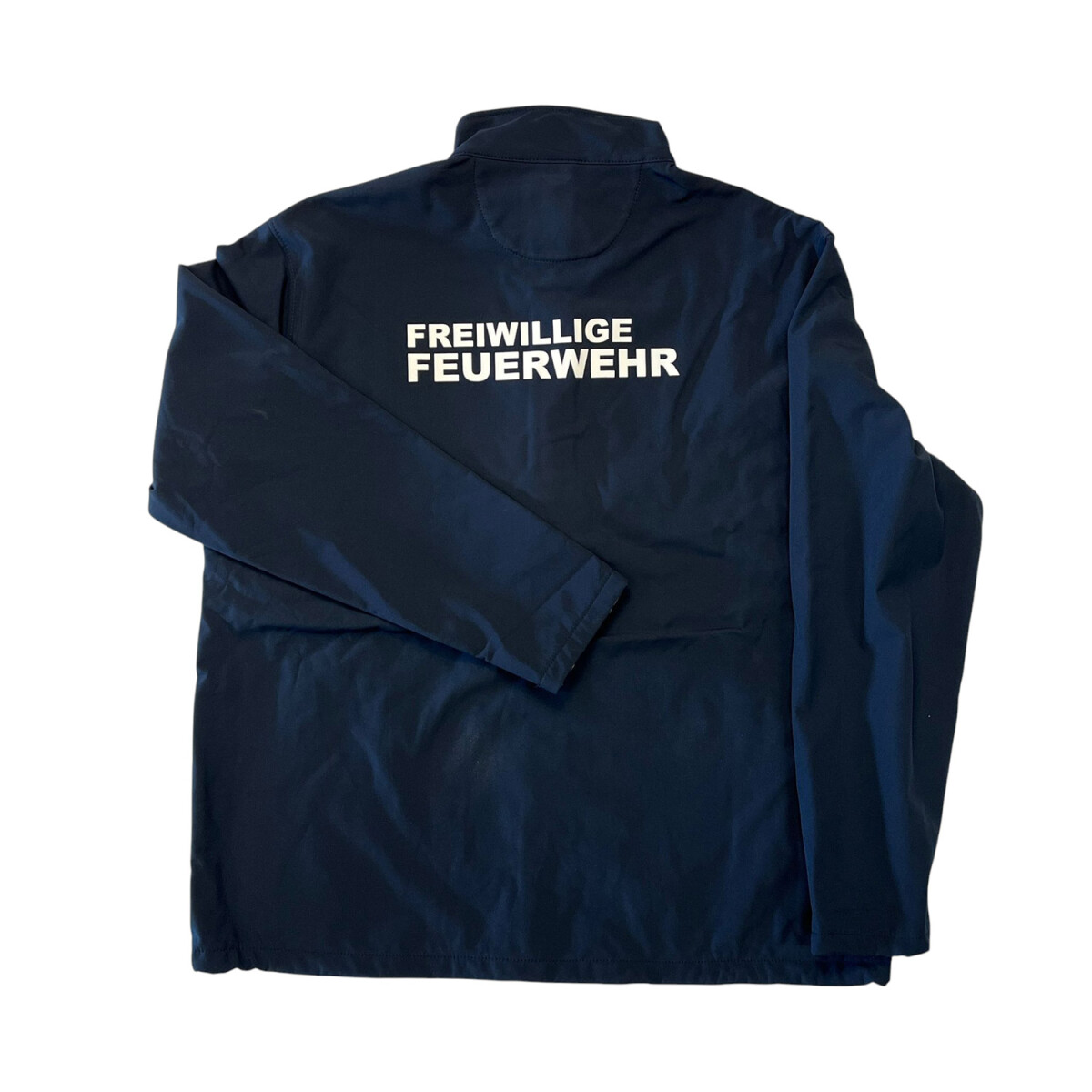 Feuerwehr Softshelljacke Herren | 4XL | nayblau | Einzelst&u