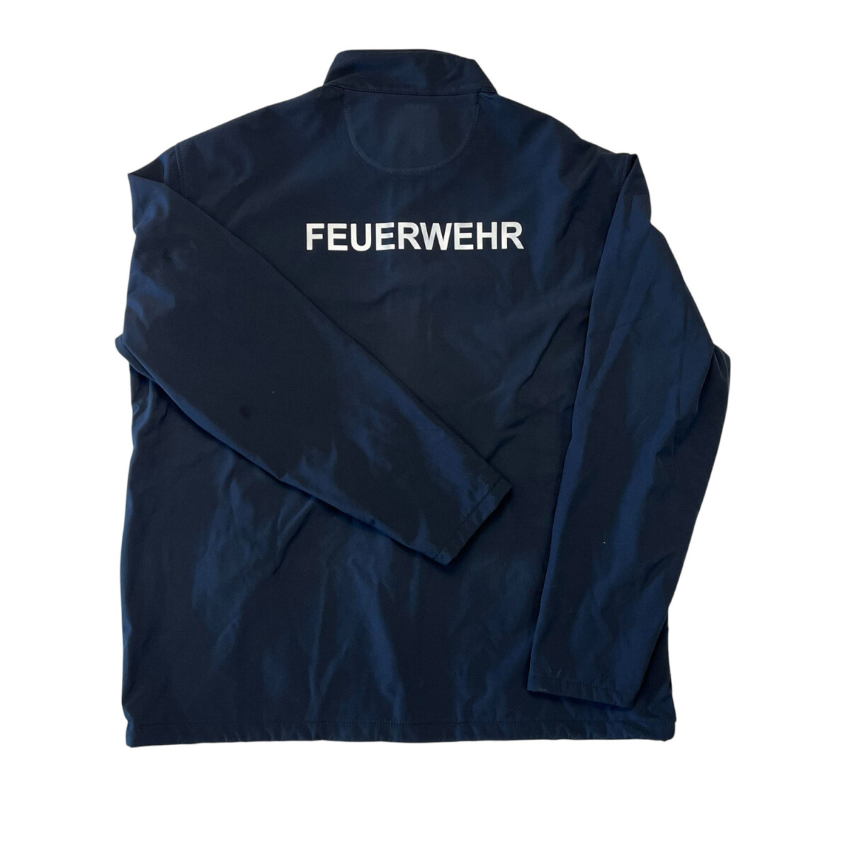 Feuerwehr Softshelljacke Herren | 6XL | nayblau | Einzelst&u