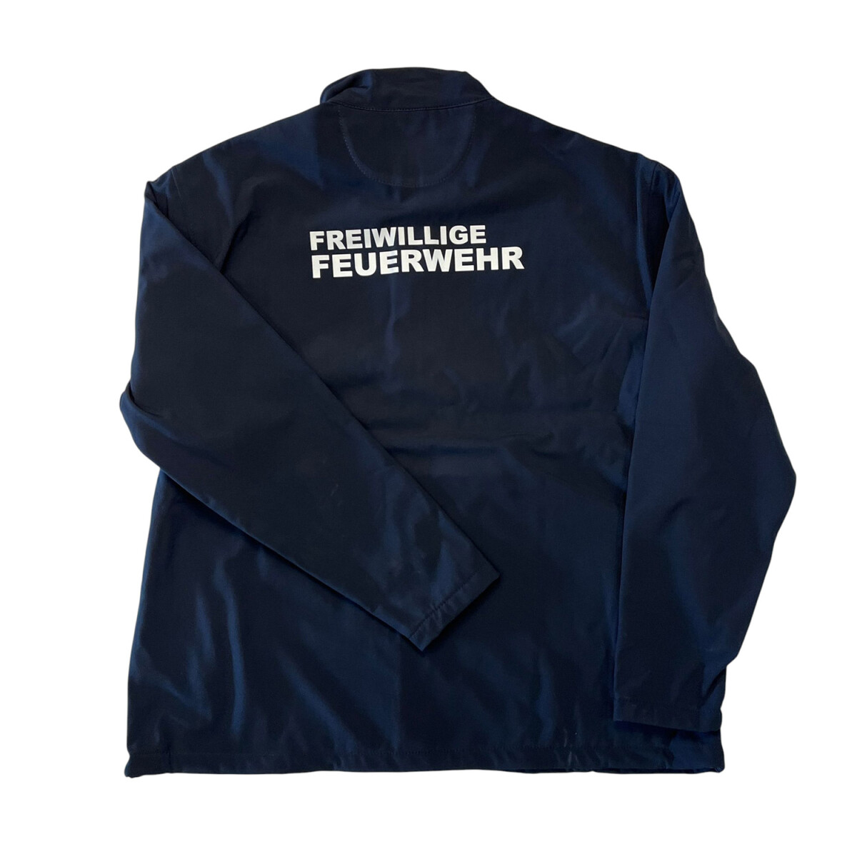 Feuerwehr Softshelljacke Herren | 5XL | nayblau | Einzelst&u