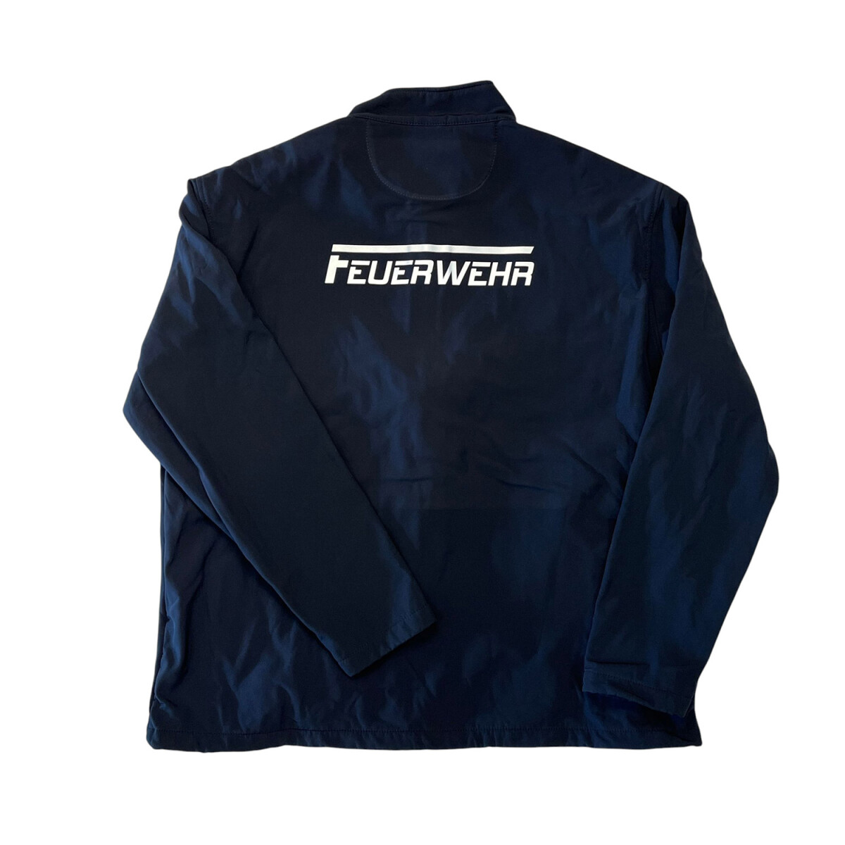 Feuerwehr Softshelljacke Herren | 5XL | nayblau | Einzelst&u